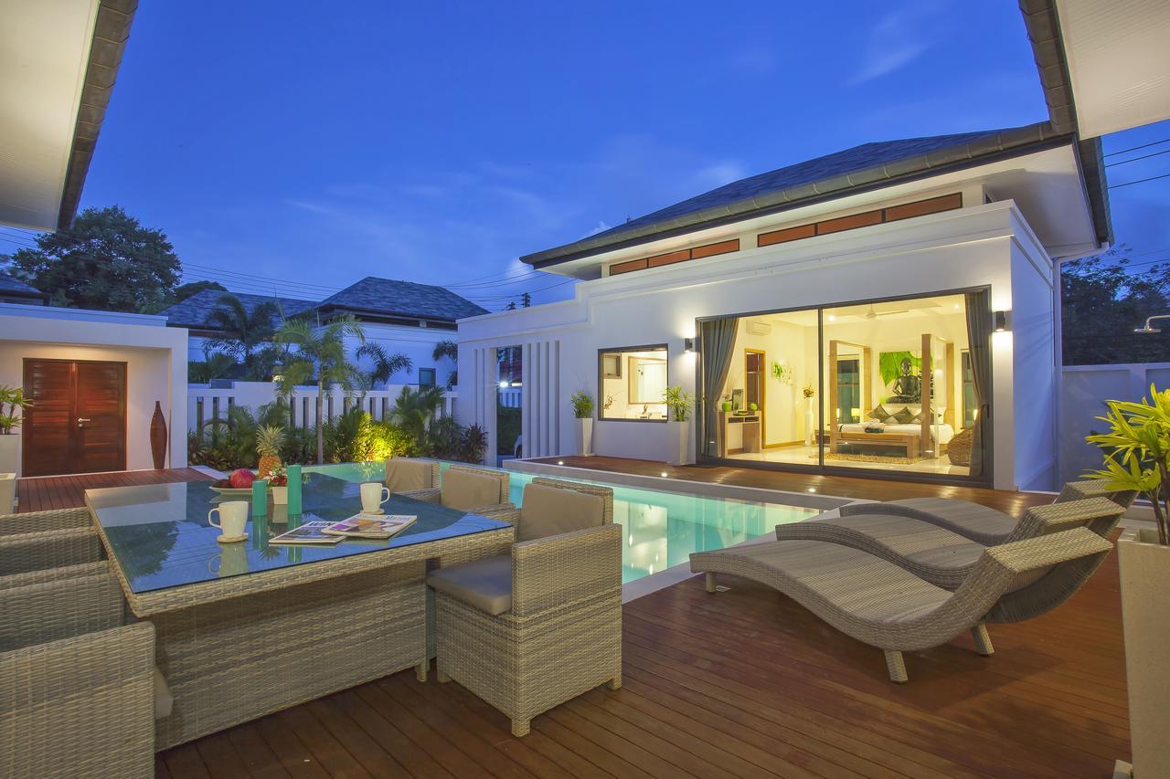 Villa Mandala Rawai Exterior foto